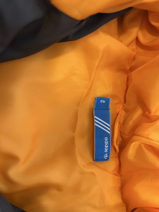 Geaca iarna adidas retro S adulti 13-14 ani copii