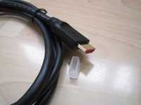 HDMI v2 high-speed with Ethernet кабел, 1.8 метра - нов
