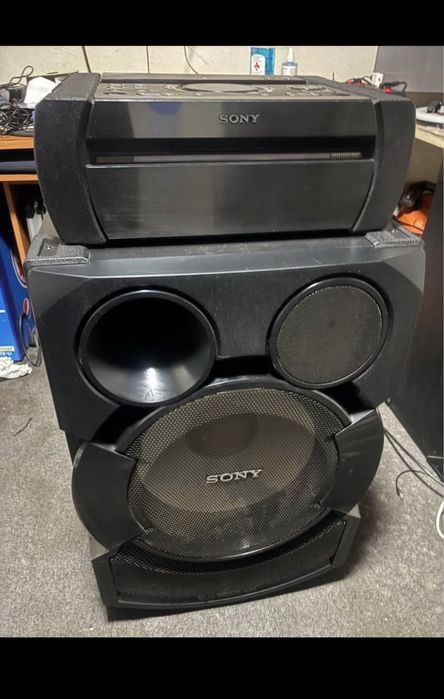 Sistem Sony shake x70 d