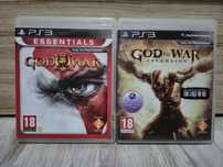 God of War 3 и Ascension PS3