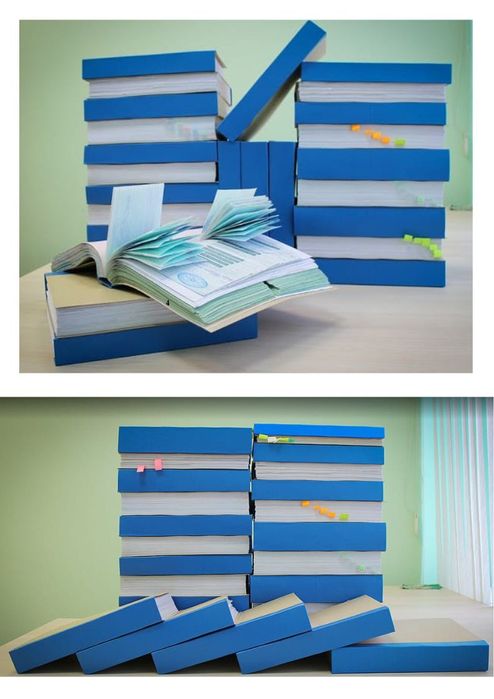 услуги по переплету документов. Обложка для Переплета, А4-А3.