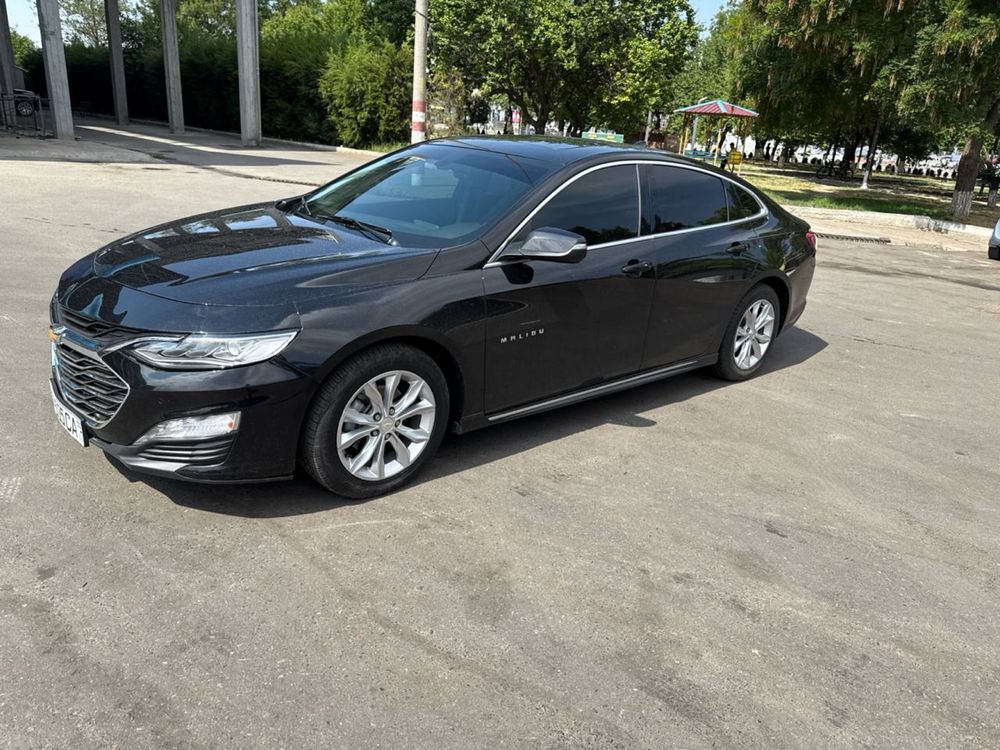 Malibu 2 turbo 2019 2.0
