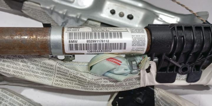 Airbag cortina dreapta 852991178112 BMW X1 E84 [2009 - 2012]
