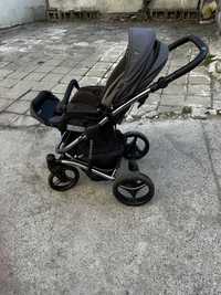 Бебешка количка Bebetto  модел Tito 2 в 1