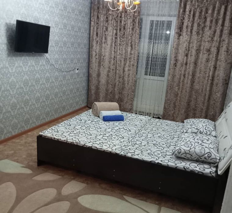 Сдам квартиру в Привокзальном час 2500