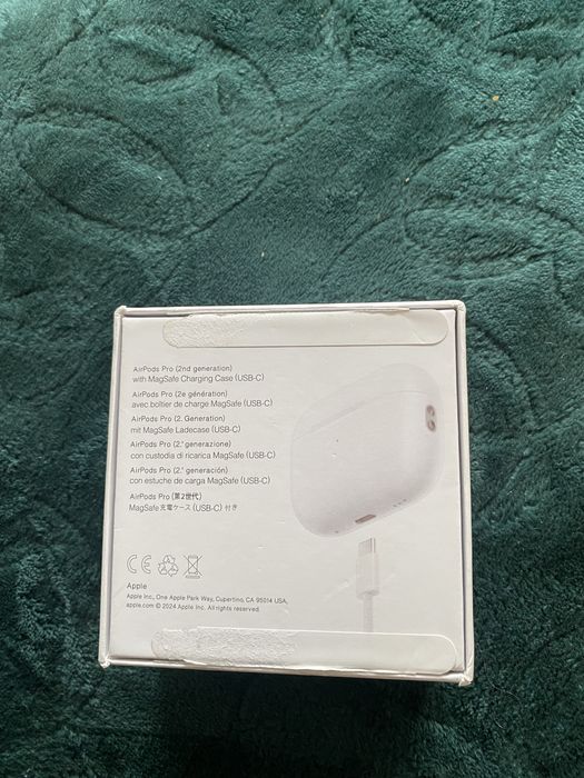 Vand Airpods pro 2