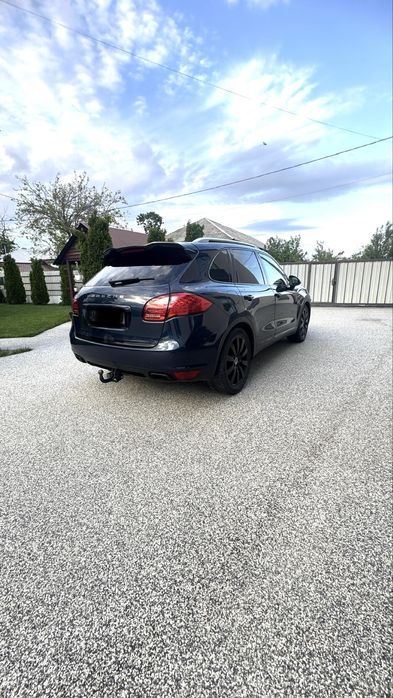Porsche cayenne pachet fulll