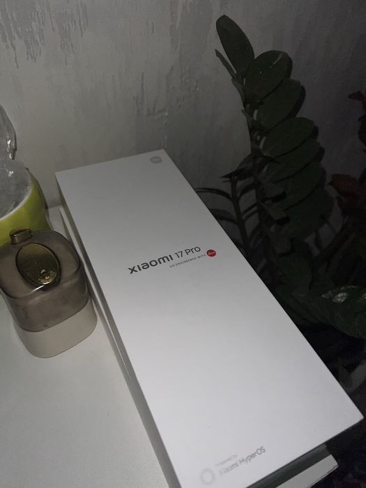 Xiaomi 17 + 17 pro