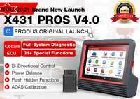 Launch X431 V PROS Tester Auto Original Codare, Programari, Online