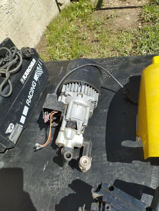 Водоструйка Karcher Rasing и части