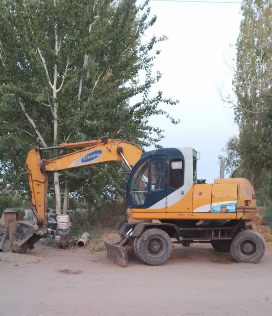 Samsung MX 132 ekskavator