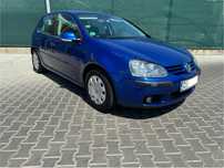 GOLF V 1.6Benzina FULL