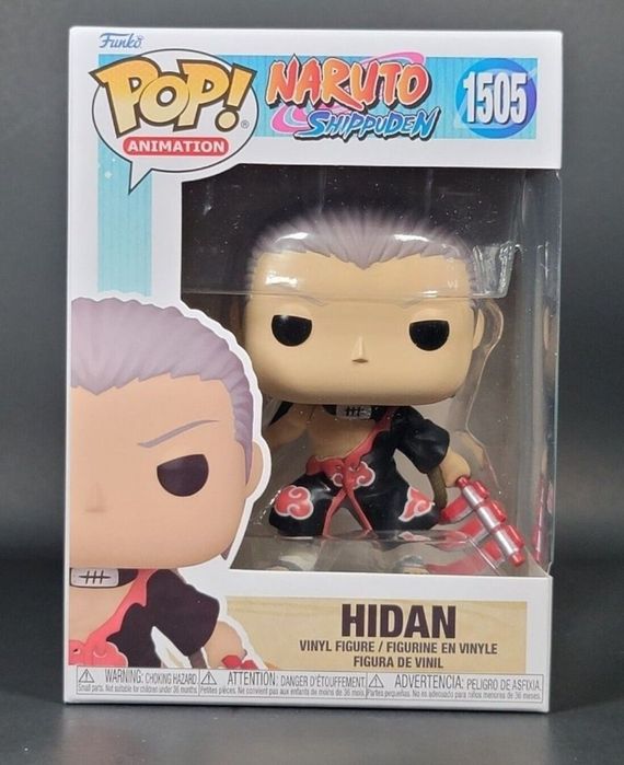 Funko pop Naruto, Hidan #1505