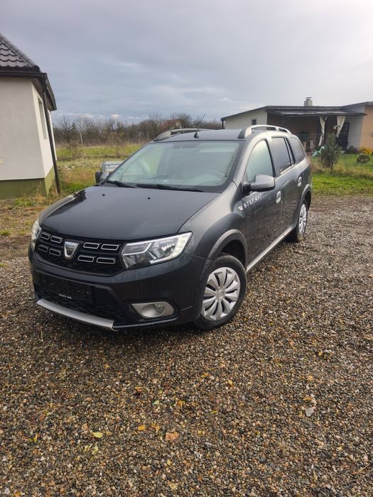 Dacia Logan MCV stepway 1.5 euro 6