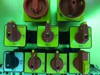 Diverse comutatoare de forta 25A-220V