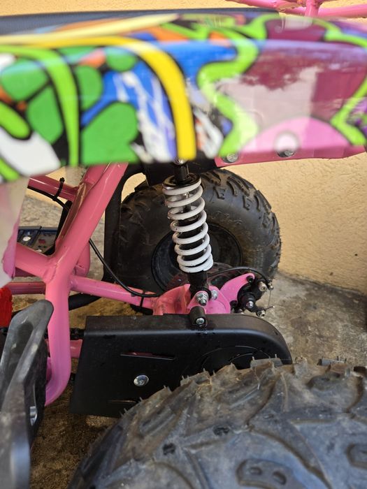 Atv 2 timpi copii