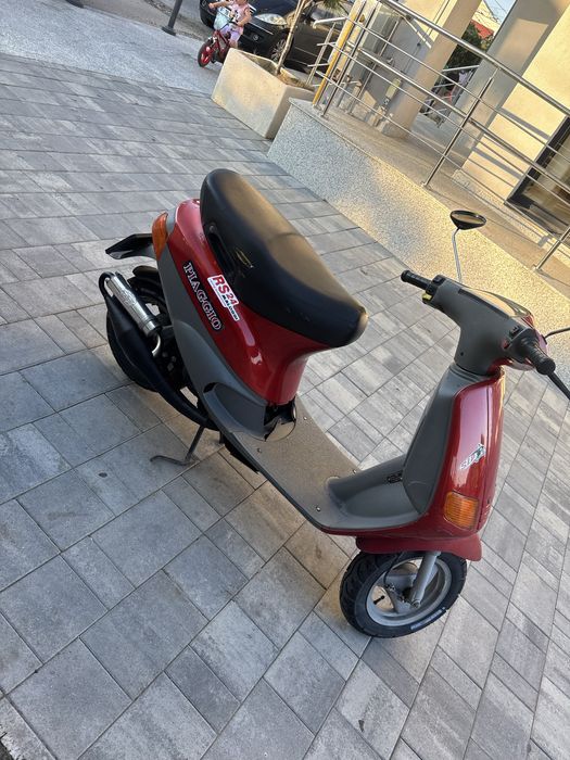 Vand piaggio zip