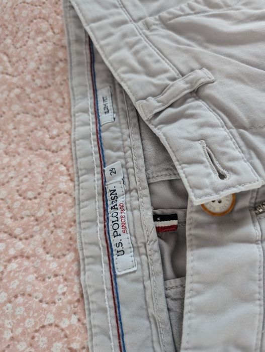 Pantaloni us pollo asn slim fit mărimea 29 - S