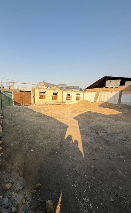 Учхоз, Алишеробод, продаётся земельный участок 2-сотки