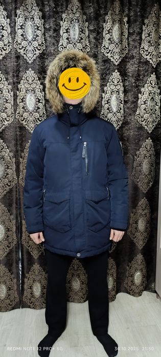 Продам фирменную Аляску