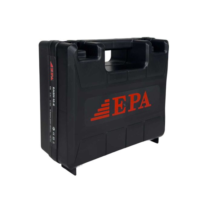 Аккумуляторный шуруповерт EPA EASH-12-6,12В