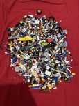 Lego части 5 килограма