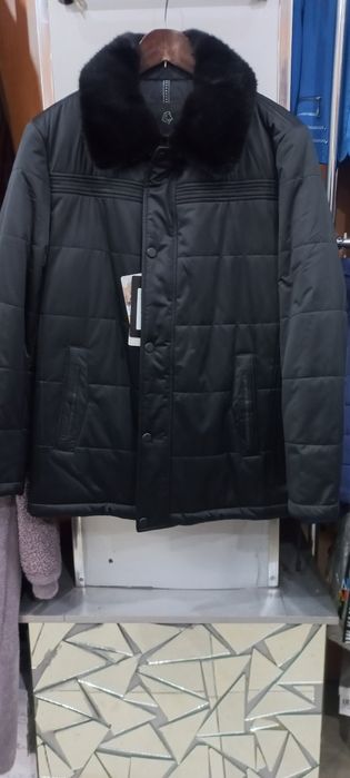 Мужская зимняя куртка