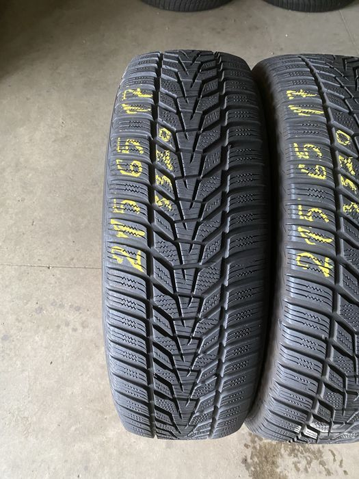 Anvelope iarna 215/65/17 Hankook Winter Icept Evo 3 215 65 17 R17