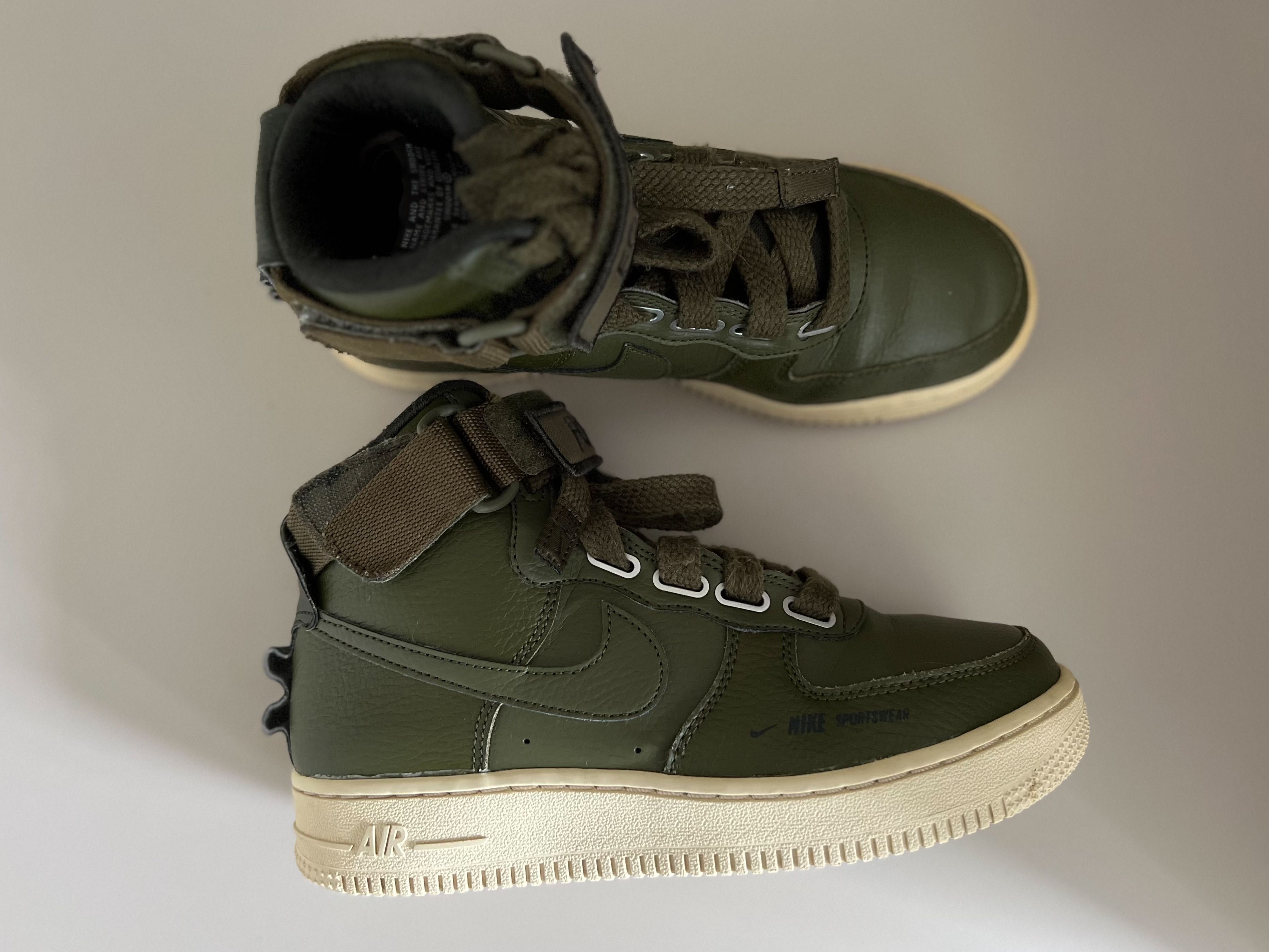 Кецове Nike Air Force 1 Utility High | 37