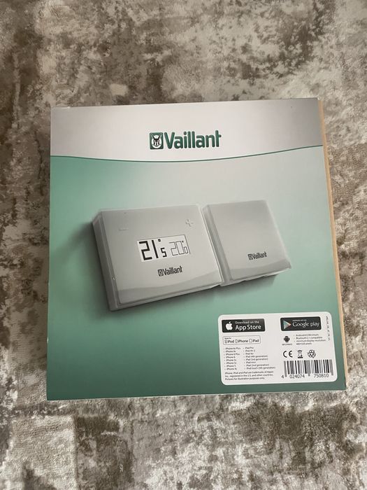 Termostat de camera Vaillant eRELAX