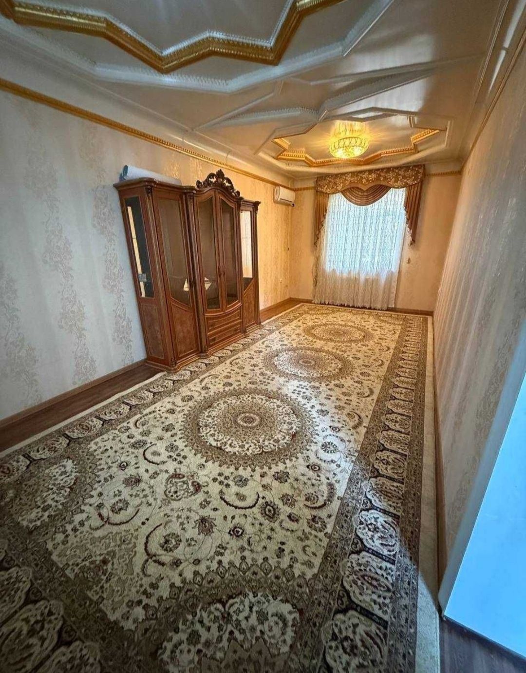 Аренда Дом участка на Сергели район 8 шт комната