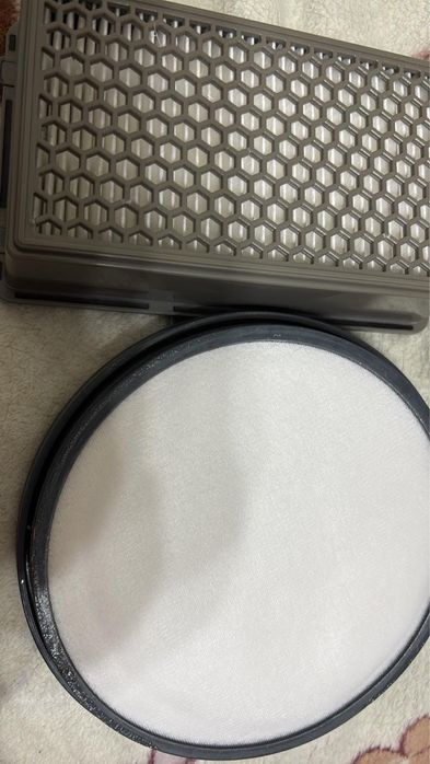 Set filtre aspirator Rowenta compact ower cyclonic