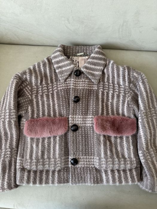 Продам пальто альпака