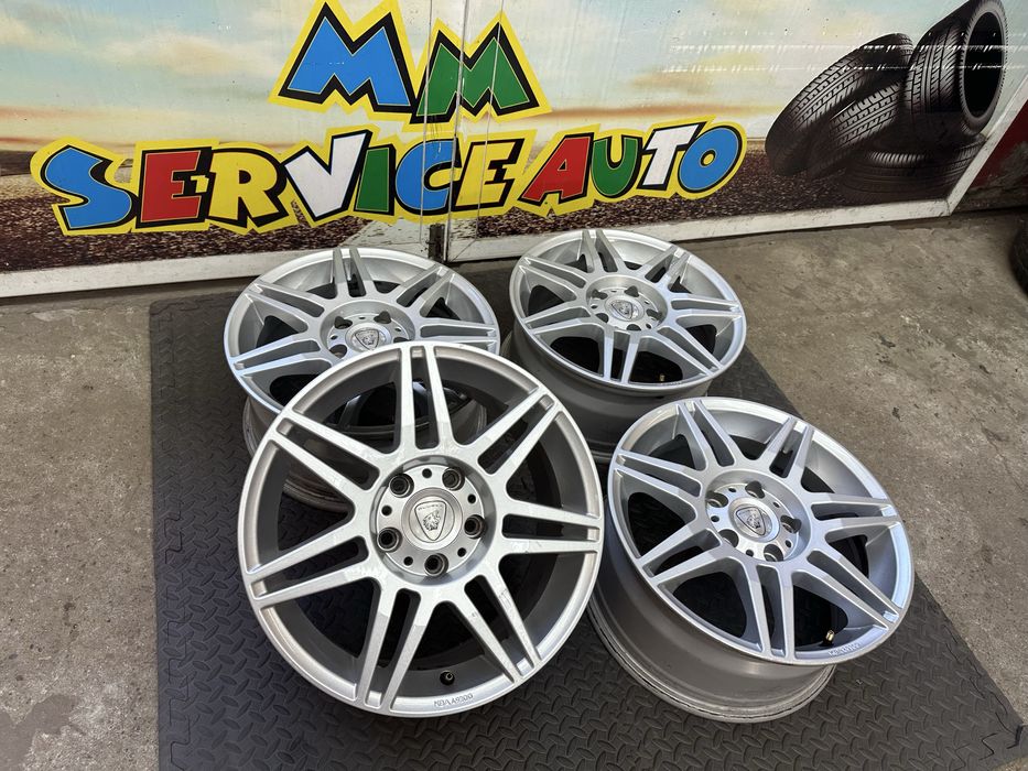 16-цола 5х112 - Audi-VW-Skoda-Seat-Mercedes