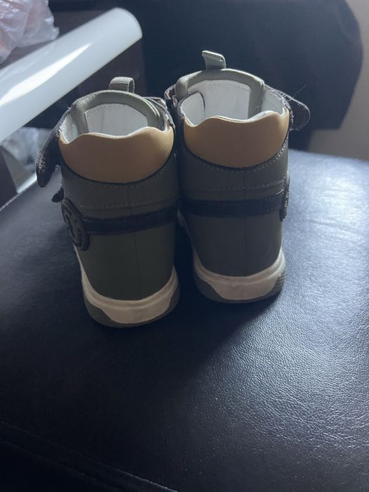 Ортопедични обувки