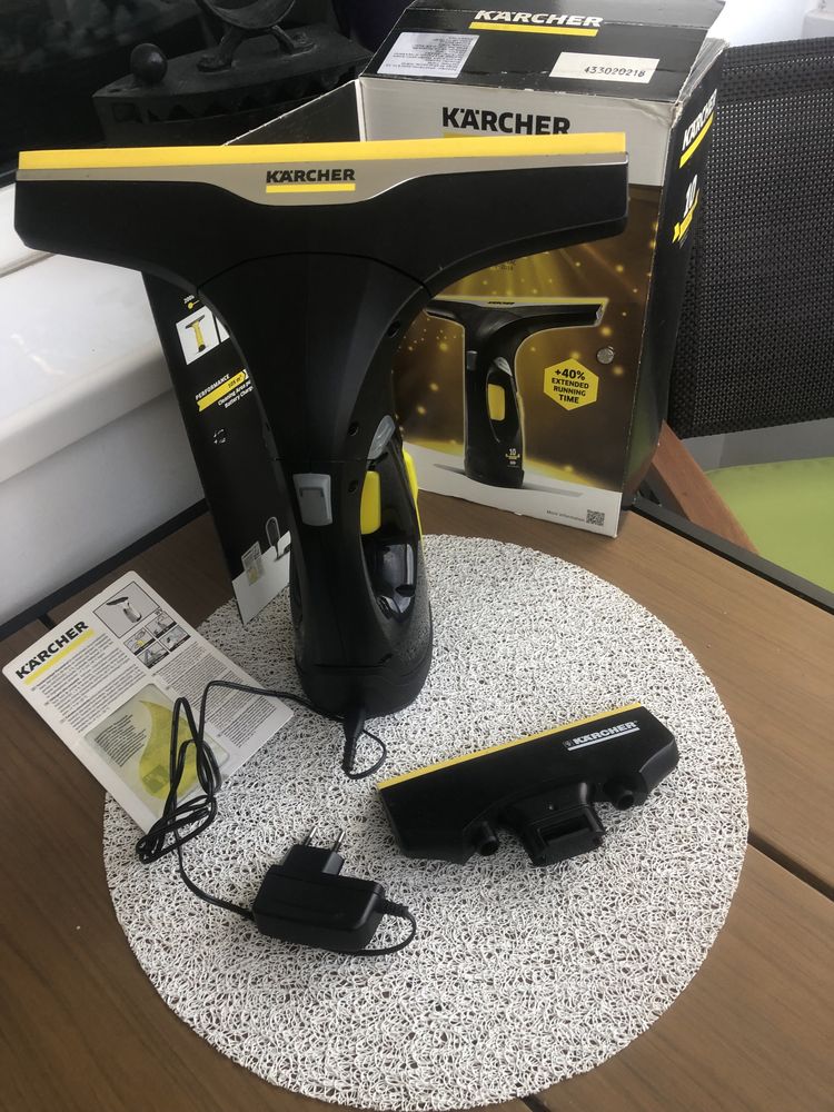 Aspirator ferestre KARCHER