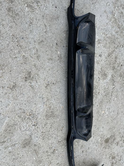 Spoiler infeerior bară spate mercedes e class w213.amg.a2138855205.