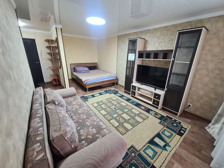 1 ком по часам,посуточно,на ночь