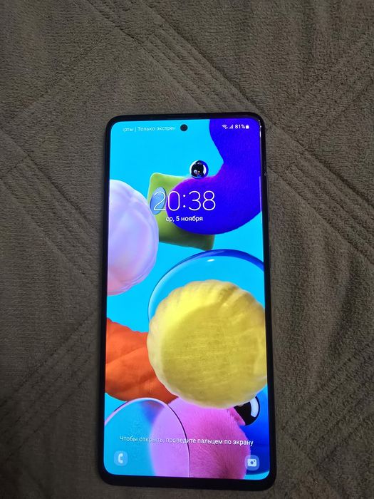Продам телефон Sumsung A51