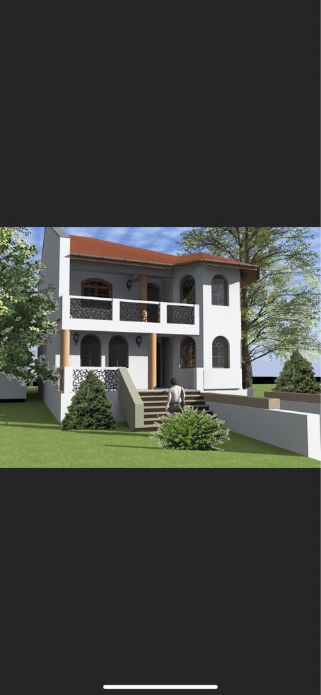 Proiect casa finalizat