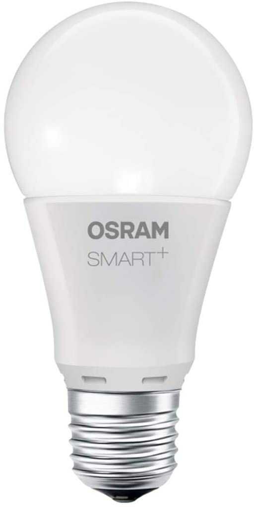 Osram LED Смарт Крушка Лампа 8.5W Димируема Работи Philips Hue