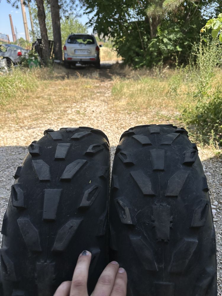 Гуми за АТВ MAXXIS 22-7-10 70лв. 2БР.