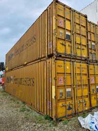Container 45' galben  13.7m