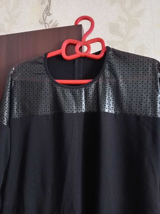 Платье туника мини