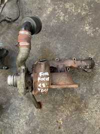 Turbina/Turbo/Turbosuflanta Ford Focus 1 1.8 TDCI/TDDI