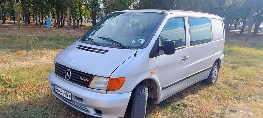 Mercedes Vito 112