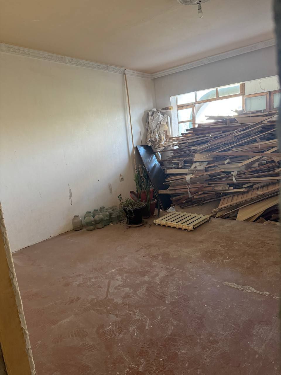 Продаю свою 3/2/9 Гунча Метро Тинчлик 75м² коробка