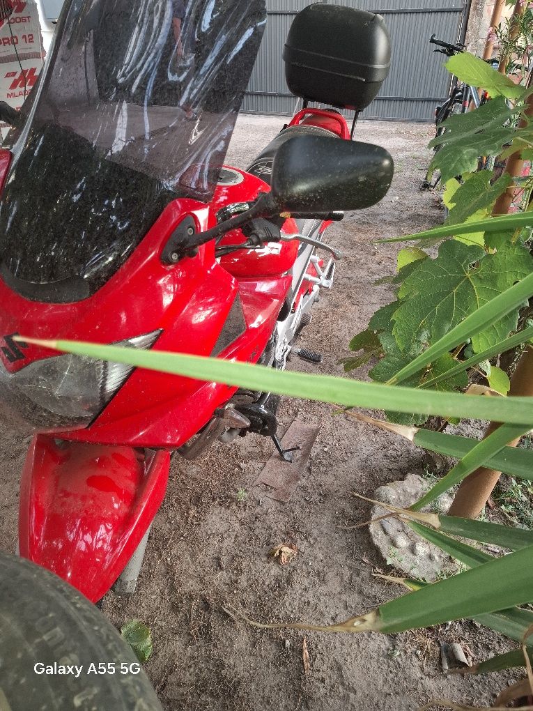 Suzuki bandit 650s sau schimb