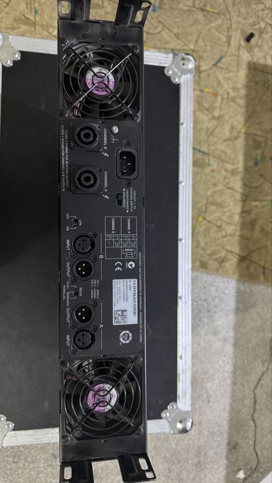 Dynacord SL 2400 stare exceptionala !!