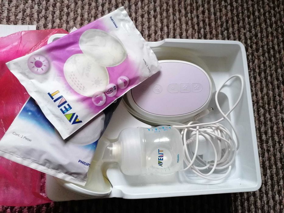 Pompa de san electrica , Philps Avent